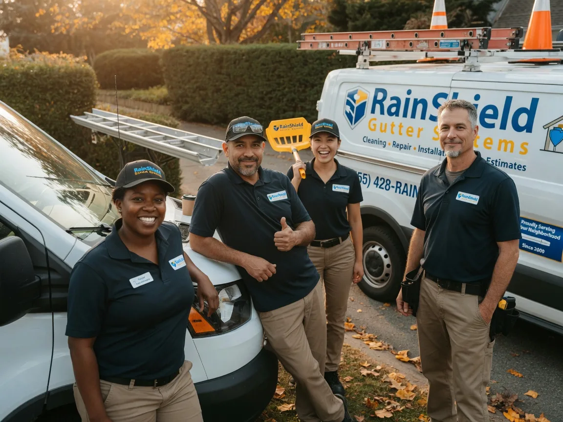 Gutter Installation company in Kilgore, NE
