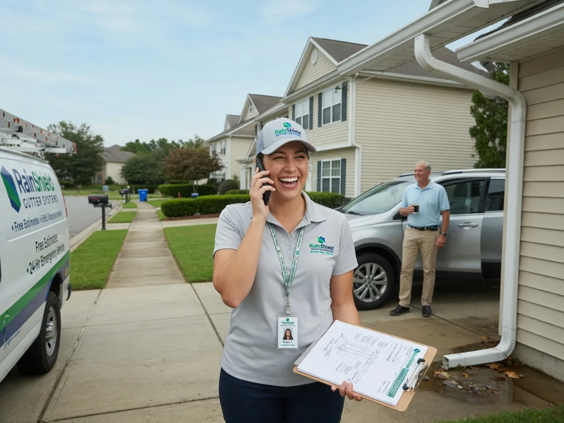 Gutter Installation Kilgore, NE FAQs